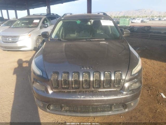 2016 JEEP CHEROKEE ALTITUDE 12