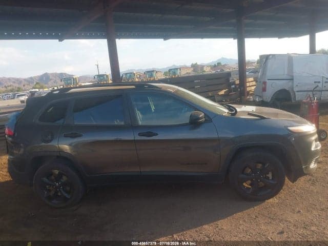 2016 JEEP CHEROKEE ALTITUDE 13