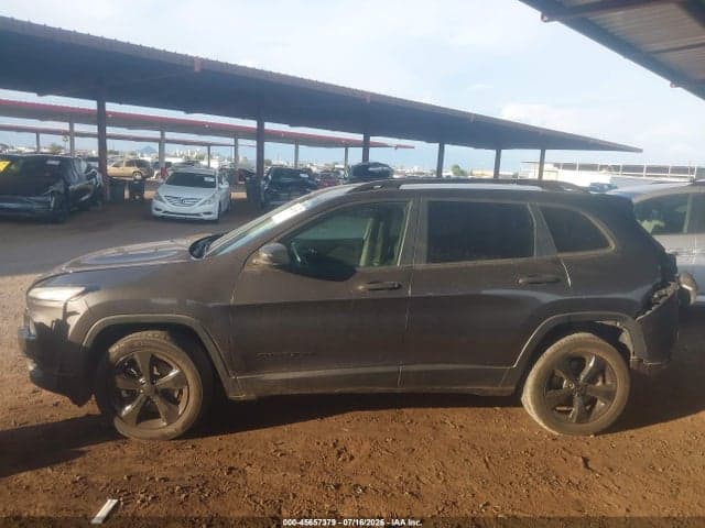 2016 JEEP CHEROKEE ALTITUDE 14