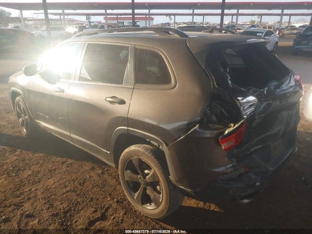 2016 JEEP CHEROKEE ALTITUDE 3