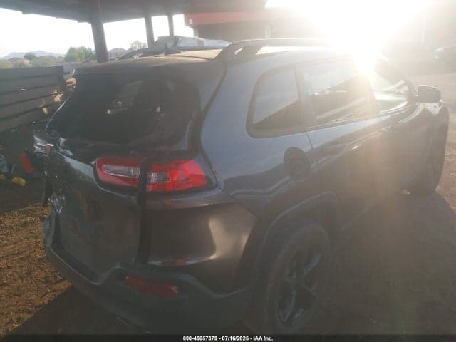 2016 JEEP CHEROKEE ALTITUDE 4