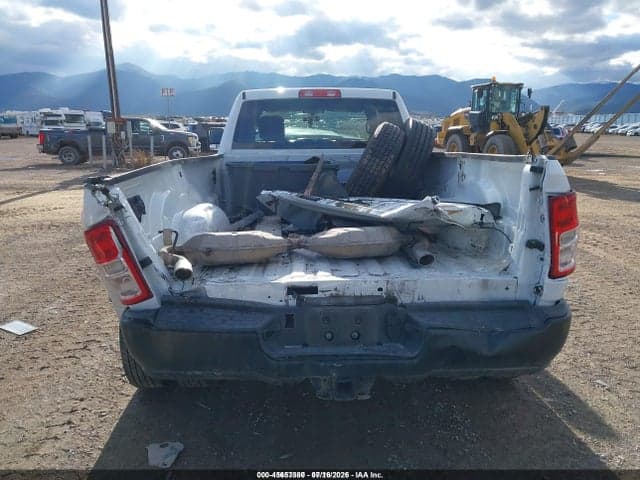 2024 RAM 3500 TRADESMAN 4X4 8' BOX 15