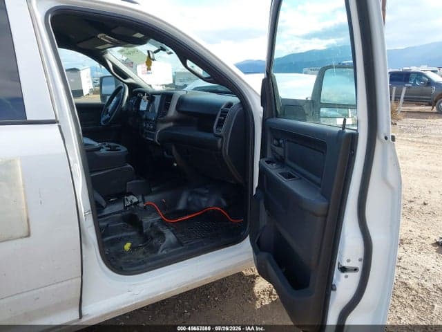2024 RAM 3500 TRADESMAN 4X4 8' BOX 5