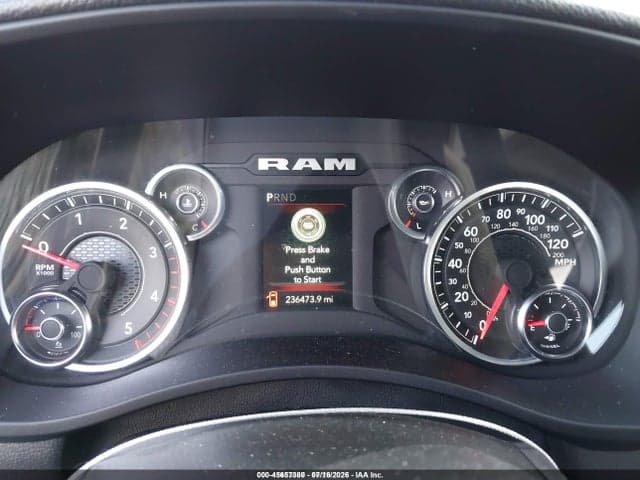 2024 RAM 3500 TRADESMAN 4X4 8' BOX 7