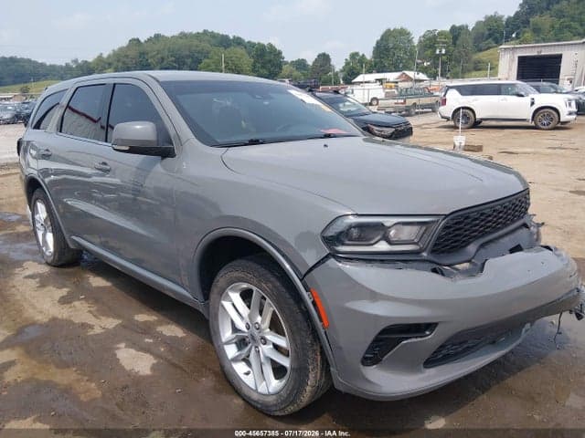 2022 DODGE DURANGO GT PLUS AWD - 1
