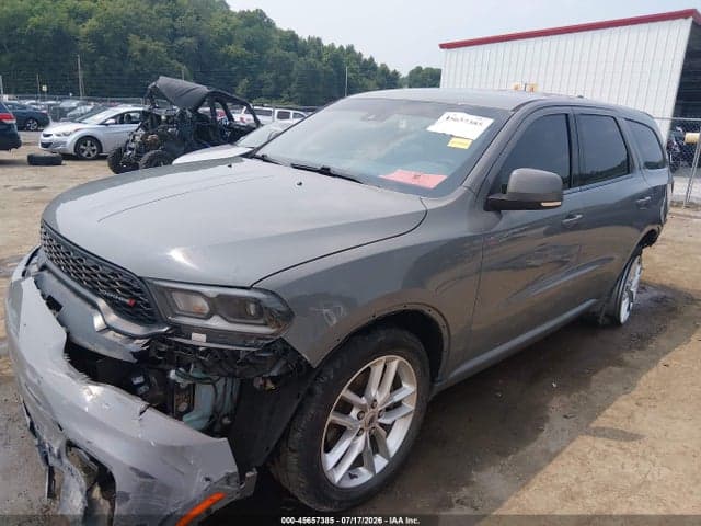 2022 DODGE DURANGO GT PLUS AWD 2