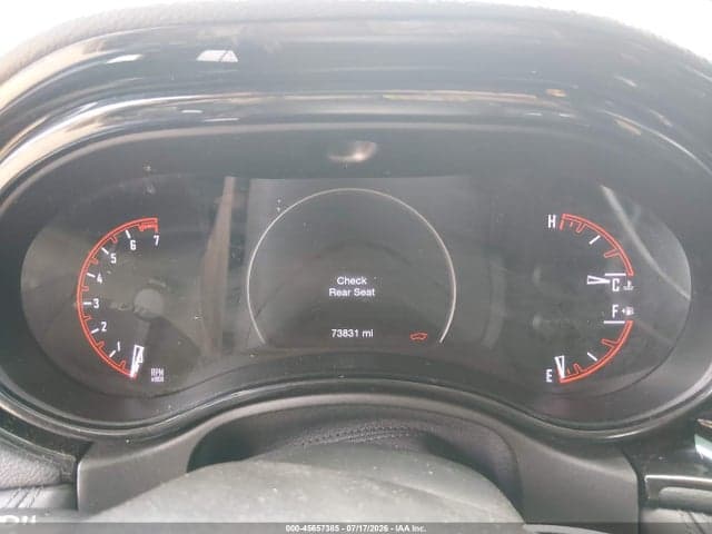 2022 DODGE DURANGO GT PLUS AWD 7
