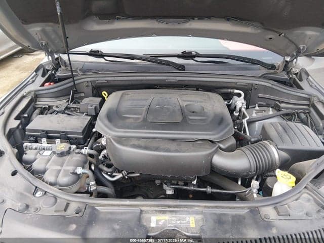 2022 DODGE DURANGO GT PLUS AWD 10