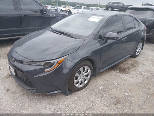 2025 TOYOTA COROLLA LE 2