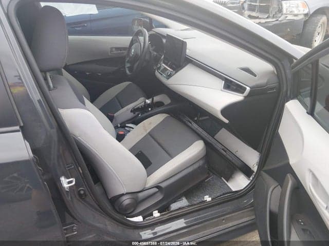 2025 TOYOTA COROLLA LE 5