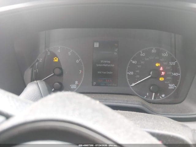 2025 TOYOTA COROLLA LE 7