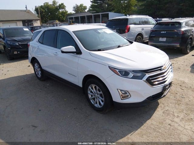 2019 CHEVROLET EQUINOX LT 1