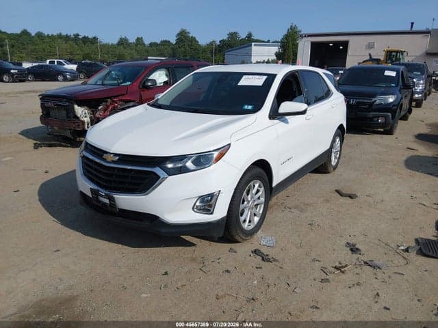 2019 CHEVROLET EQUINOX LT 2