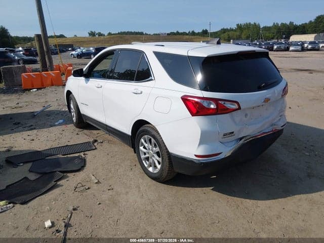 2019 CHEVROLET EQUINOX LT 3