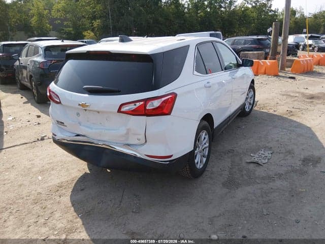 2019 CHEVROLET EQUINOX LT 4