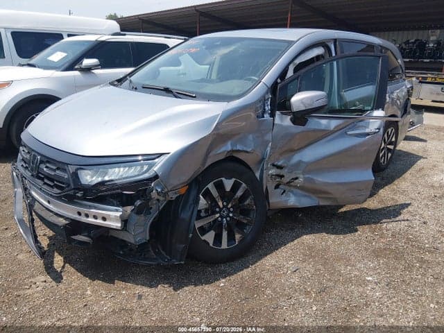 2026 HONDA ODYSSEY EX-L 2