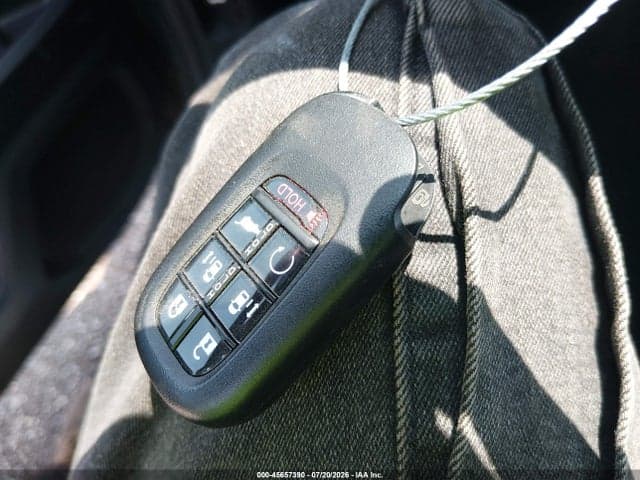 2026 HONDA ODYSSEY EX-L 11