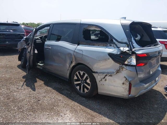 2026 HONDA ODYSSEY EX-L 3