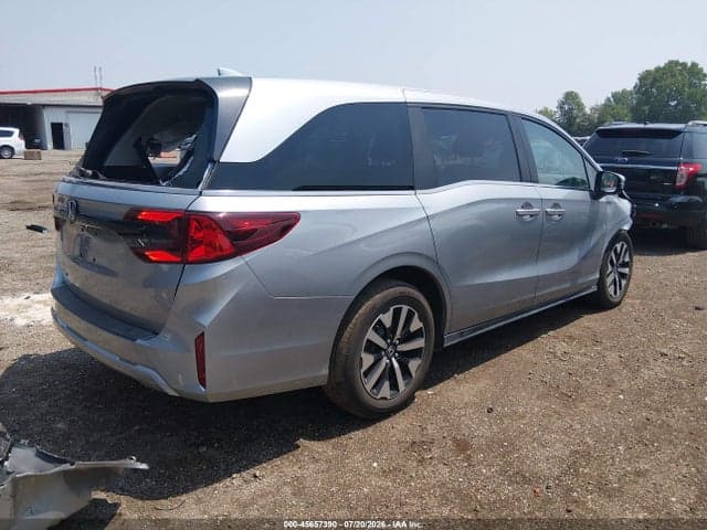 2026 HONDA ODYSSEY EX-L 4