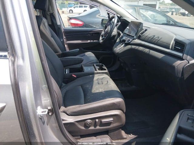 2026 HONDA ODYSSEY EX-L 5