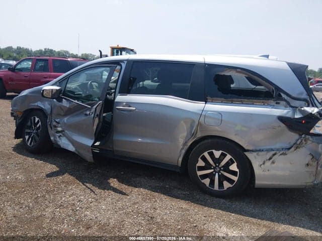 2026 HONDA ODYSSEY EX-L 6