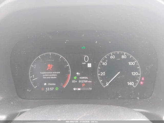 2026 HONDA ODYSSEY EX-L 7
