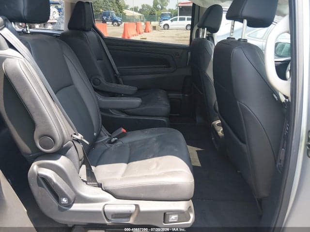 2026 HONDA ODYSSEY EX-L 8