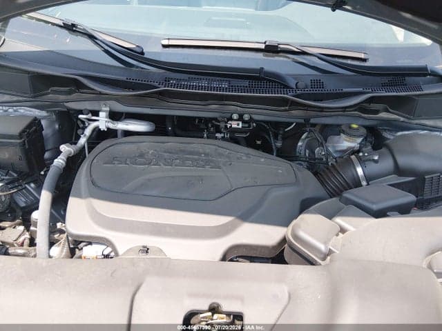 2026 HONDA ODYSSEY EX-L 10