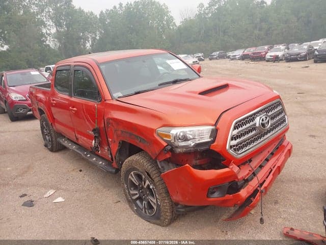 2017 TOYOTA TACOMA TRD SPORT - 1