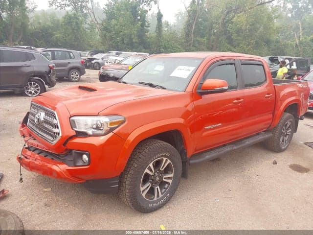 2017 TOYOTA TACOMA TRD SPORT 2