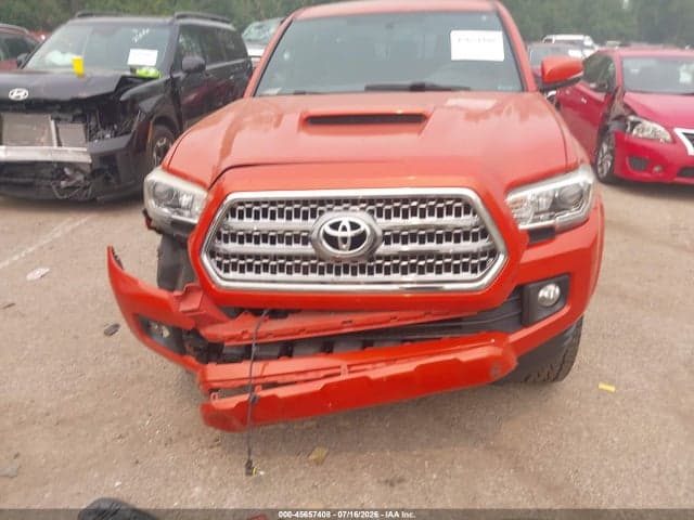 2017 TOYOTA TACOMA TRD SPORT 13