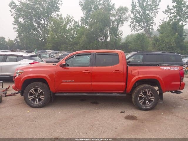 2017 TOYOTA TACOMA TRD SPORT 15