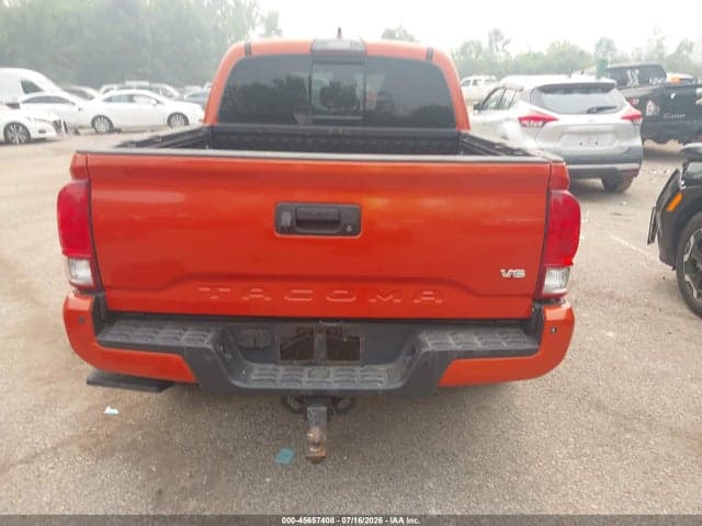 2017 TOYOTA TACOMA TRD SPORT 17