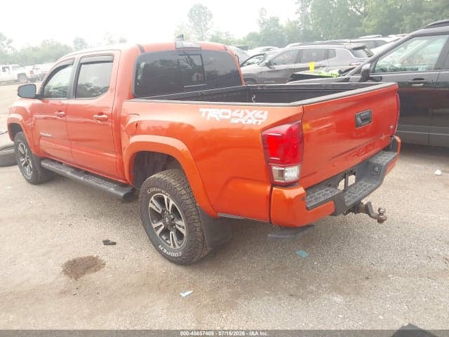 2017 TOYOTA TACOMA TRD SPORT 3