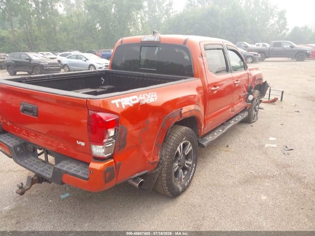 2017 TOYOTA TACOMA TRD SPORT 4