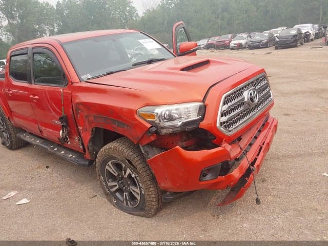 2017 TOYOTA TACOMA TRD SPORT 6