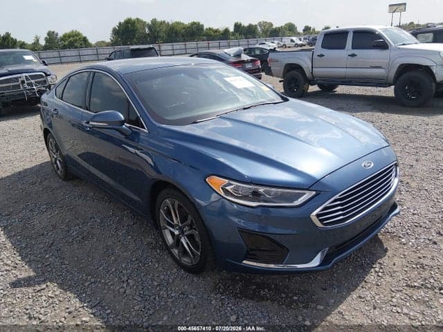 2019 FORD FUSION SEL 1