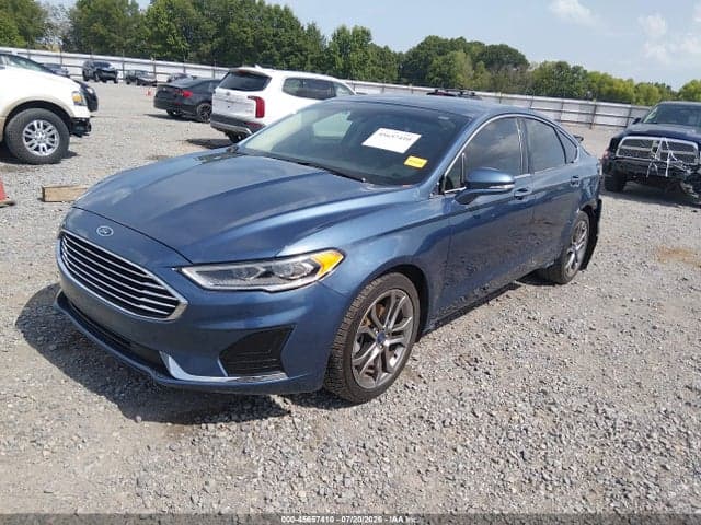 2019 FORD FUSION SEL 2
