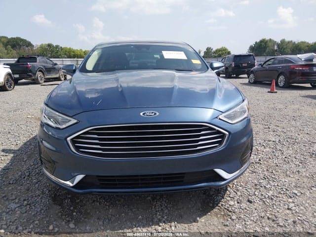 2019 FORD FUSION SEL 13