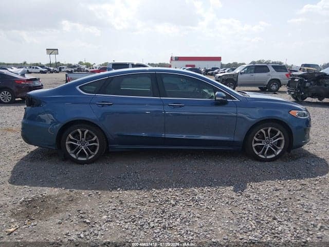 2019 FORD FUSION SEL 14