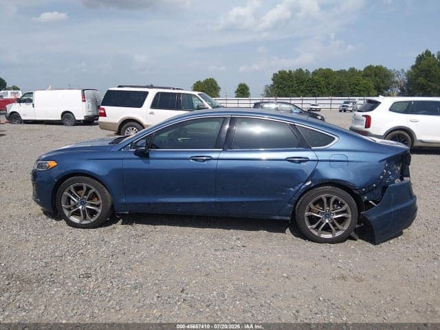 2019 FORD FUSION SEL 15