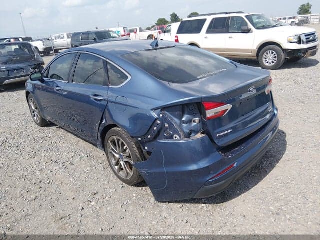 2019 FORD FUSION SEL 3