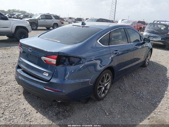 2019 FORD FUSION SEL 4