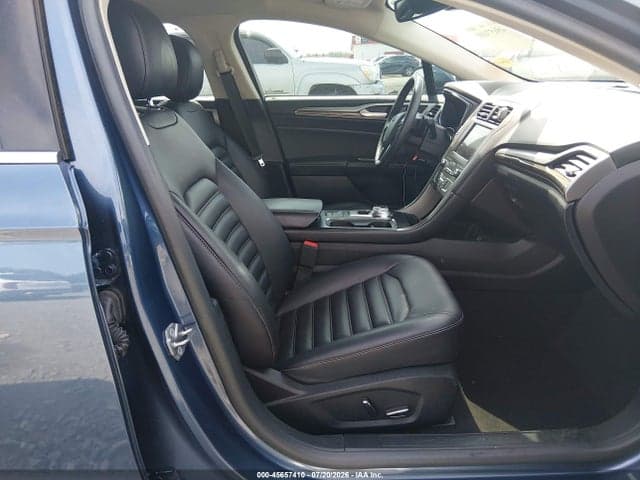 2019 FORD FUSION SEL 5