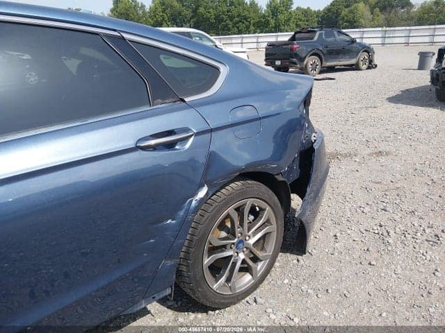 2019 FORD FUSION SEL 6