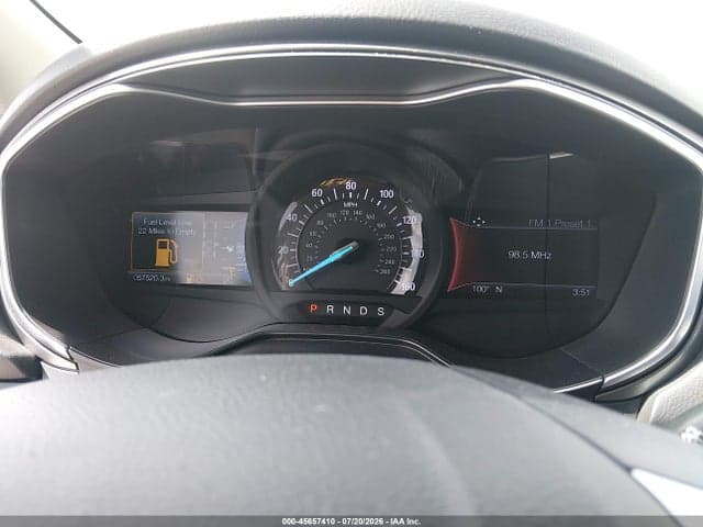 2019 FORD FUSION SEL 7