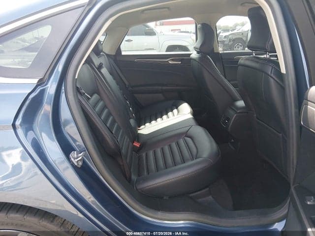 2019 FORD FUSION SEL 8
