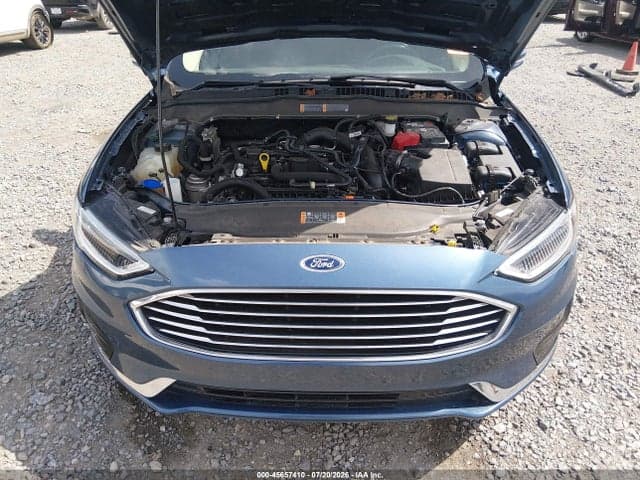 2019 FORD FUSION SEL 10