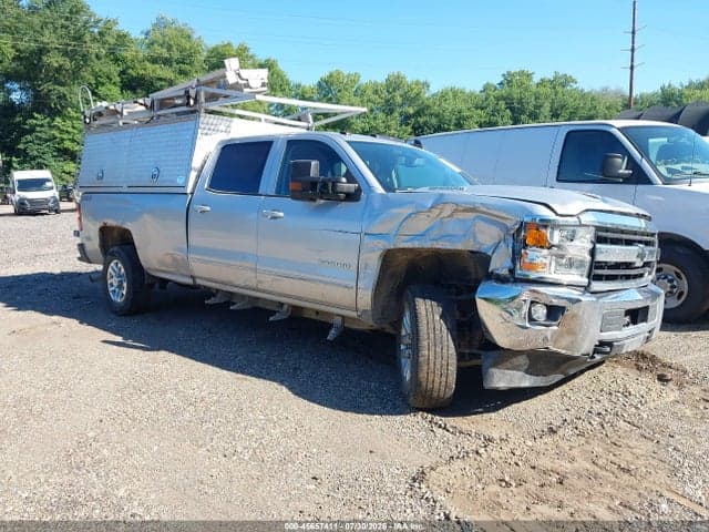 2019 CHEVROLET SILVERADO 3500HD LT 1