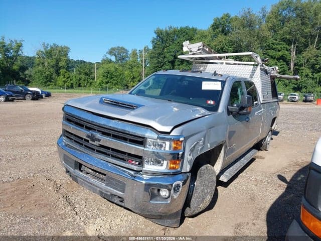 2019 CHEVROLET SILVERADO 3500HD LT 2